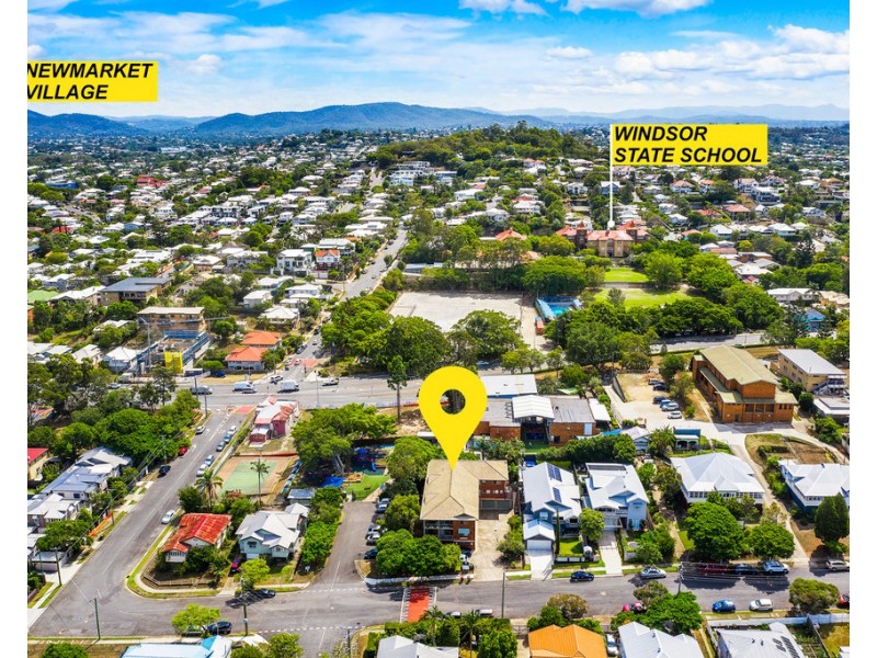 2/4 Bonython Street, Windsor QLD 4030