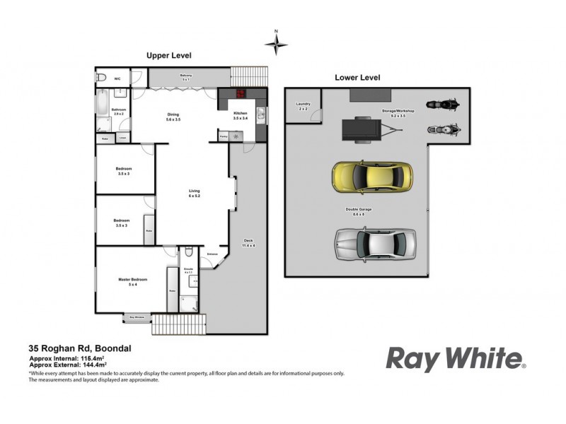 35 Roghan Road, Boondall QLD 4034 Floorplan