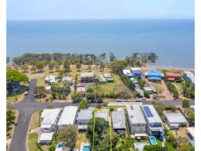24 O’Quinn Street, Nudgee Beach QLD 4014
