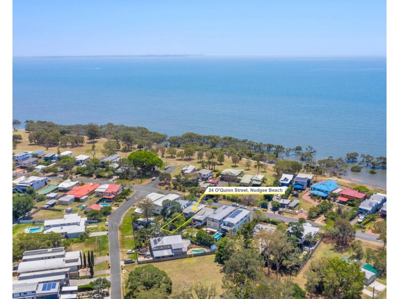 24 O’Quinn Street, Nudgee Beach QLD 4014