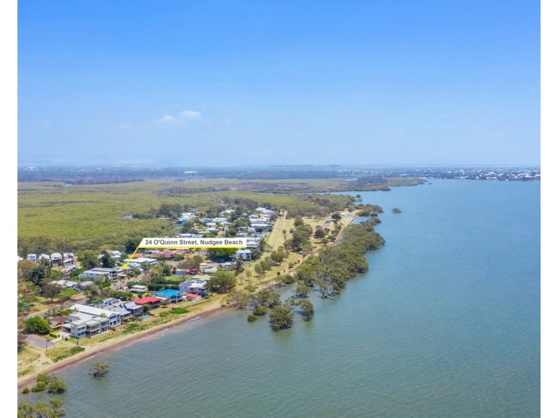 24 O’Quinn Street, Nudgee Beach QLD 4014