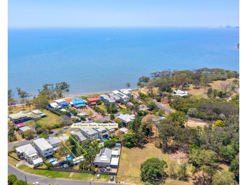 24 O’Quinn Street, Nudgee Beach QLD 4014