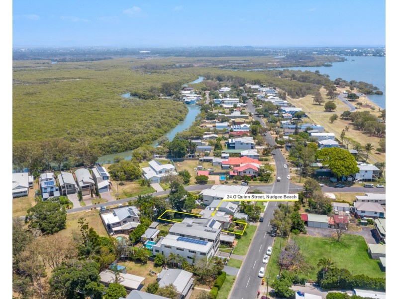 24 O’Quinn Street, Nudgee Beach QLD 4014