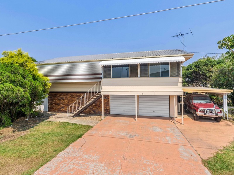21 Jennings Street, Zillmere QLD 4034