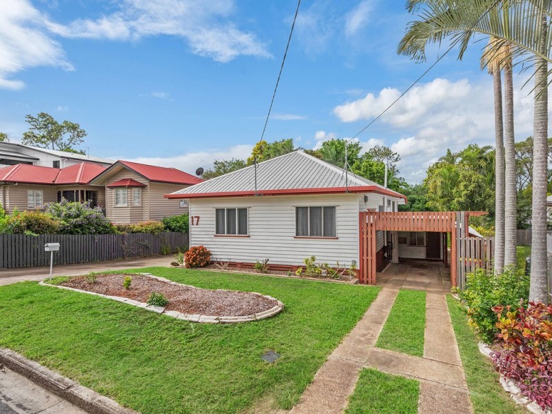 17 Meemar Street, Chermside QLD 4032