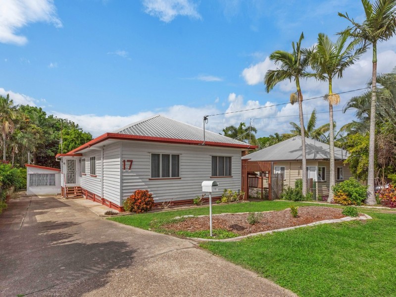 17 Meemar Street, Chermside QLD 4032