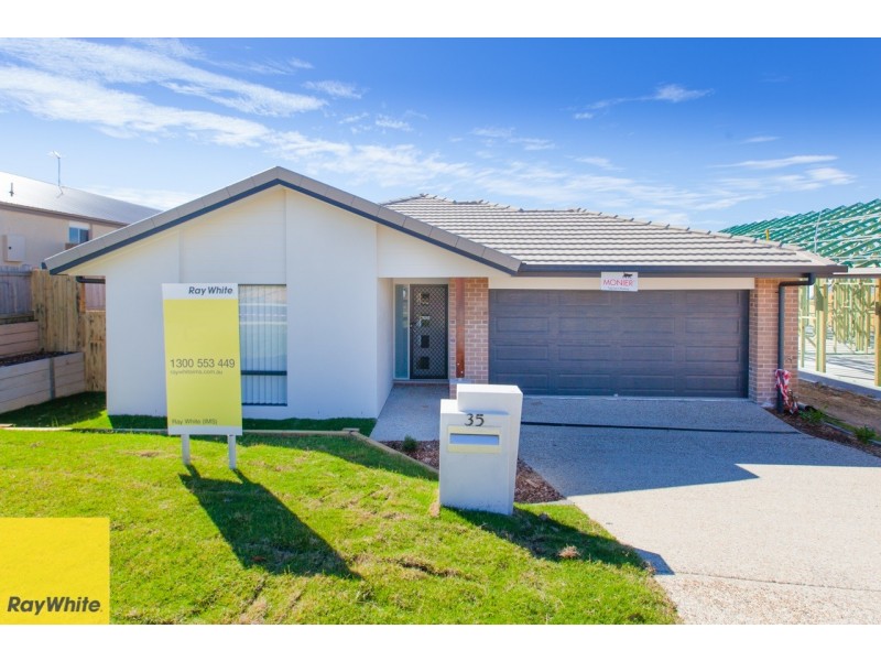 35 Learning Street, Coomera QLD 4209