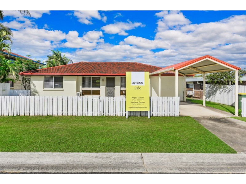 11 Gibum Street, Chermside West QLD 4032