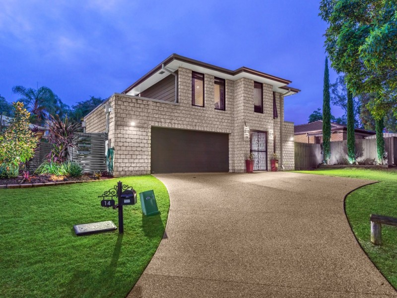 14 Michael Place, Bracken Ridge QLD 4017