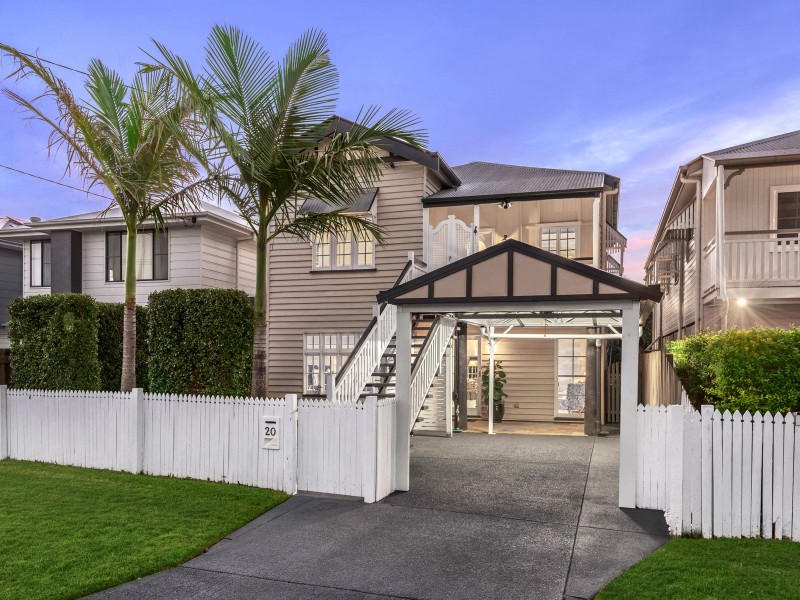 20 Junior Terrace, Northgate QLD 4013