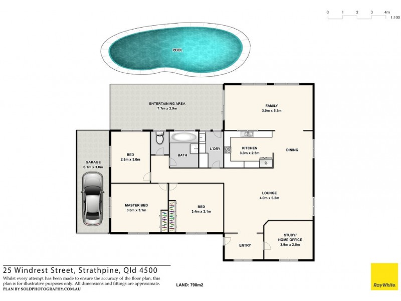 25 Windrest Street, Strathpine QLD 4500