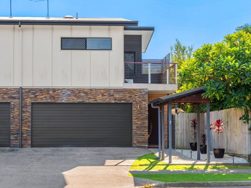 2/64 Georgina Street, Woody Point QLD 4019