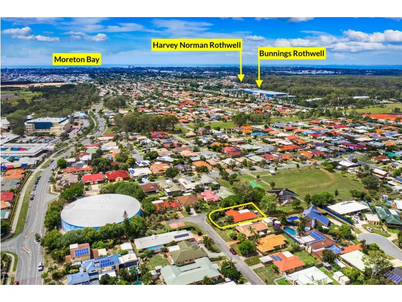 9 Bloodwood Court, Rothwell QLD 4022