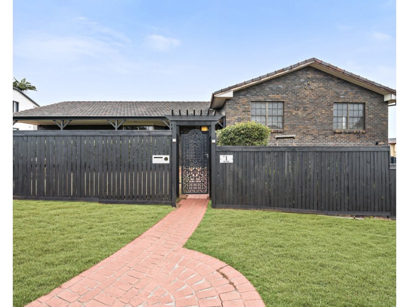 1 Asti Place, Carseldine QLD 4034