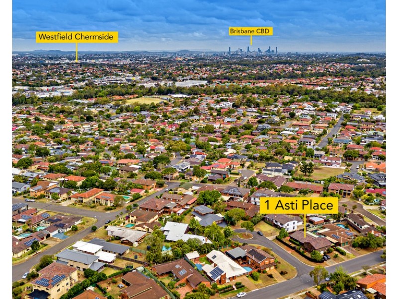1 Asti Place, Carseldine QLD 4034