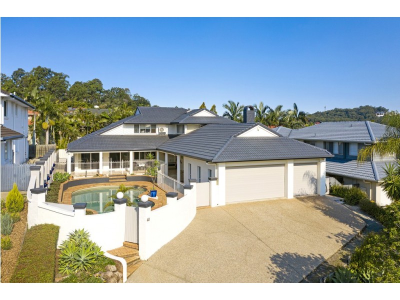 40 Hillcrest Street, Aspley QLD 4034