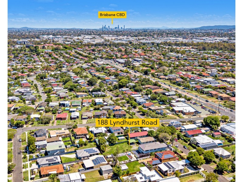 Lot 2, 188 Lyndhurst Road, Boondall QLD 4034