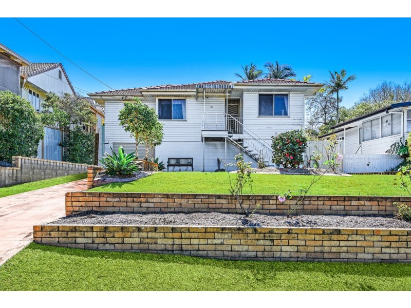 22 Braidwood Street, Everton Park QLD 4053