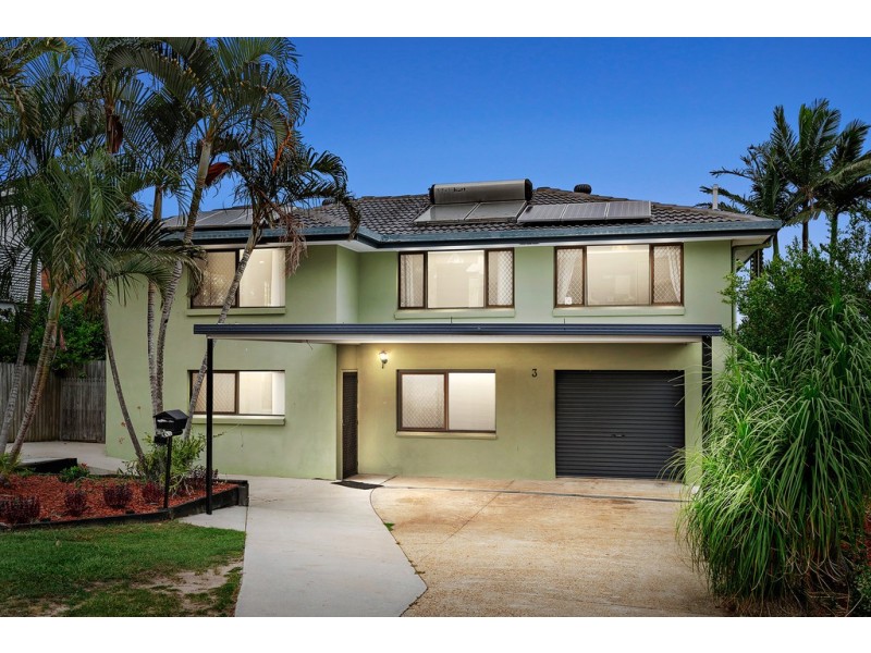 3 Solera Place, Bracken Ridge QLD 4017