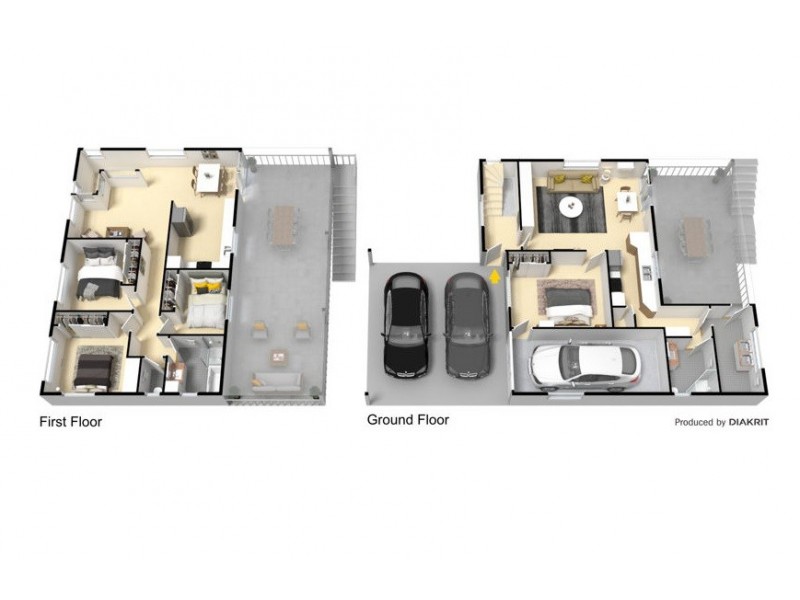 3 Solera Place, Bracken Ridge QLD 4017 Floorplan