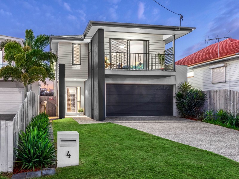 4 Parker Avenue, Northgate QLD 4013