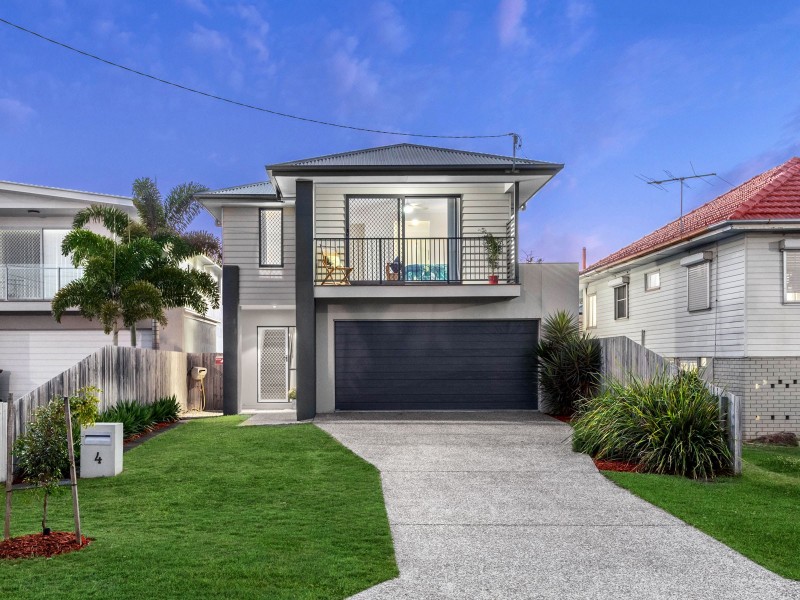 4 Parker Avenue, Northgate QLD 4013