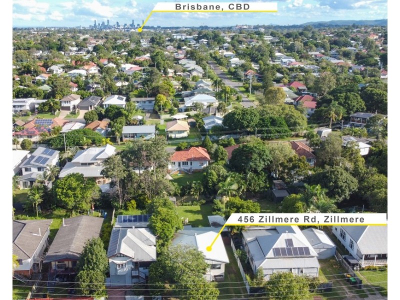 456 Zillmere Road, Zillmere QLD 4034