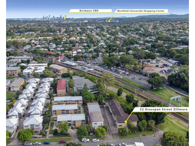 32 Grasspan Street, Zillmere QLD 4034