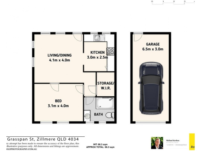 32 Grasspan Street, Zillmere QLD 4034