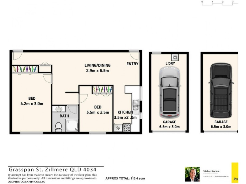 32 Grasspan Street, Zillmere QLD 4034
