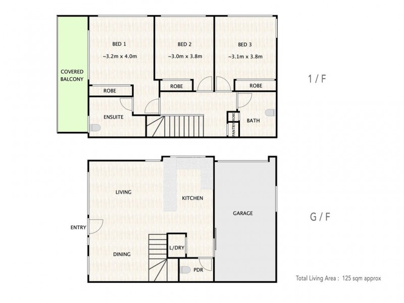 12/371 Beenleigh Road, Sunnybank QLD 4109 Floorplan