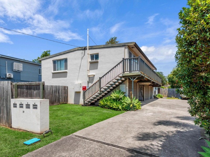 1/21 Chaucer Street, Moorooka QLD 4105