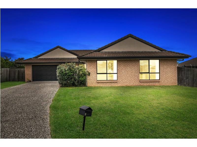 8 Mavis Court, Rothwell QLD 4022