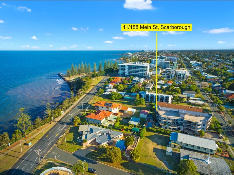 11/188 Mein Street, Scarborough QLD 4020