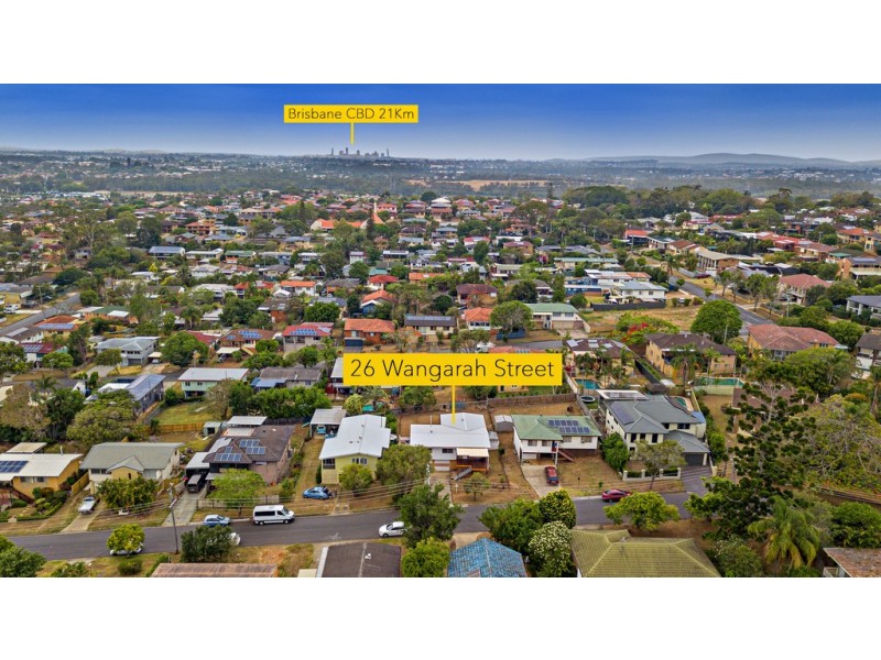 26 Wangarah Street, Bracken Ridge QLD 4017