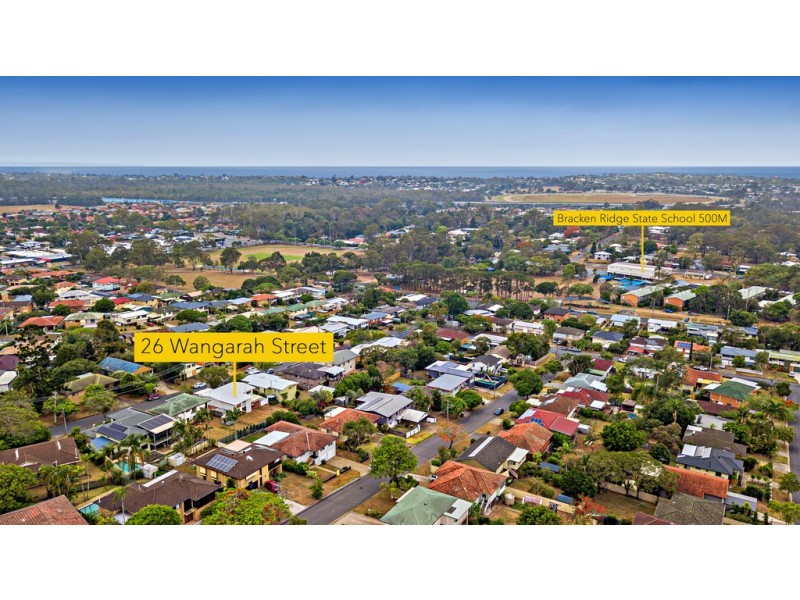 26 Wangarah Street, Bracken Ridge QLD 4017