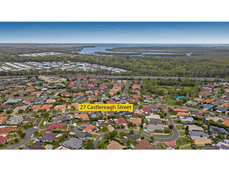 27 Castlereagh Street, Murrumba Downs QLD 4503