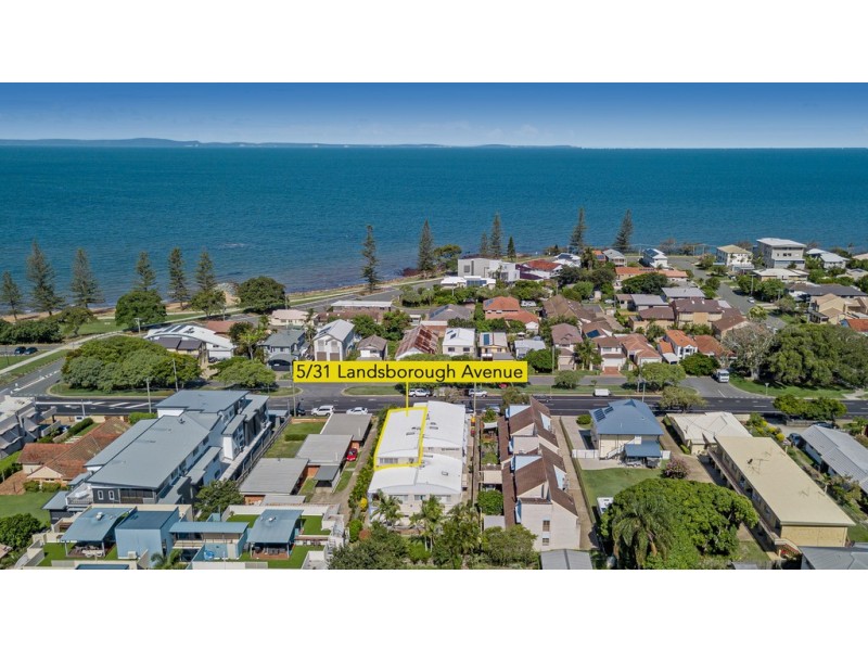 5/31 Landsborough Avenue, Scarborough QLD 4020 Ray White Aspley Sold