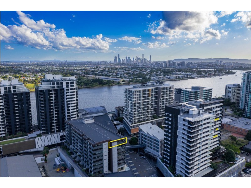 892/43 Hercules Street, Hamilton QLD 4007