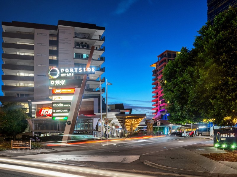 892/43 Hercules Street, Hamilton QLD 4007