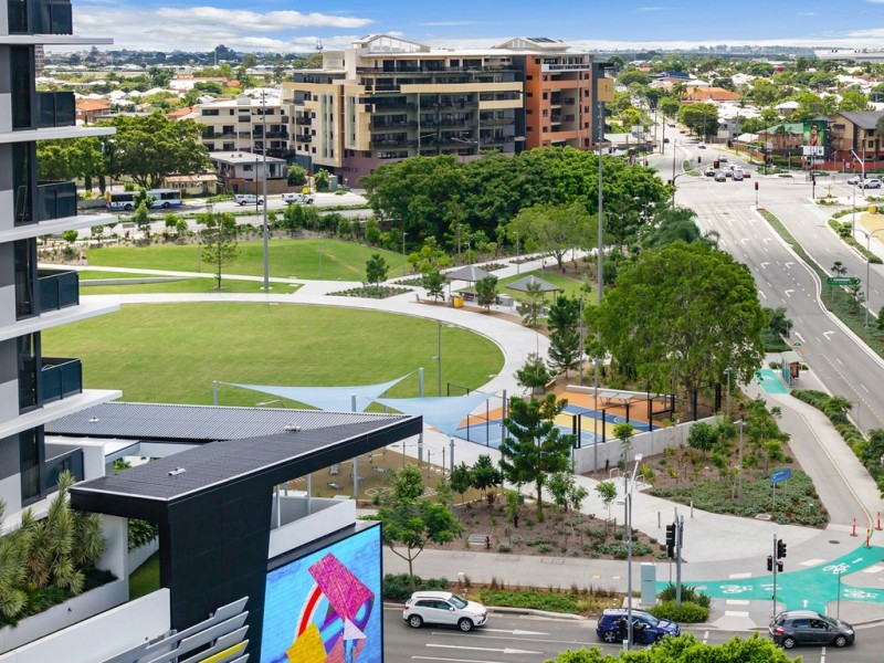 892/43 Hercules Street, Hamilton QLD 4007