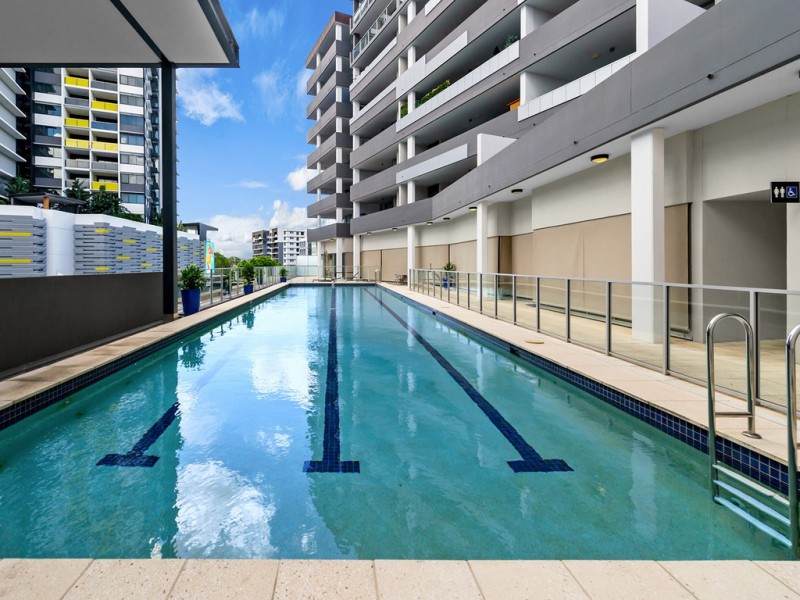 892/43 Hercules Street, Hamilton QLD 4007