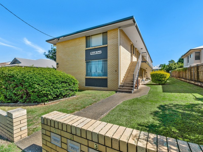 4/8 Harry Street, Zillmere QLD 4034