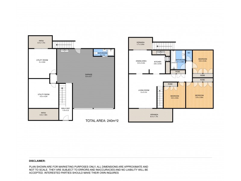 2299 Sandgate Road, Boondall QLD 4034 Floorplan