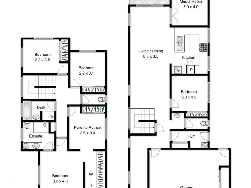 3 Nixon Street, Virginia QLD 4014 Floorplan