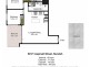 601/1 Aspinall Street, Nundah QLD 4012 Floorplan