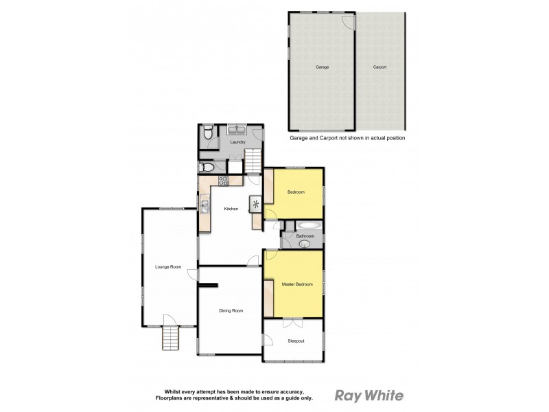 15 Goss Road, Virginia QLD 4014 Floorplan