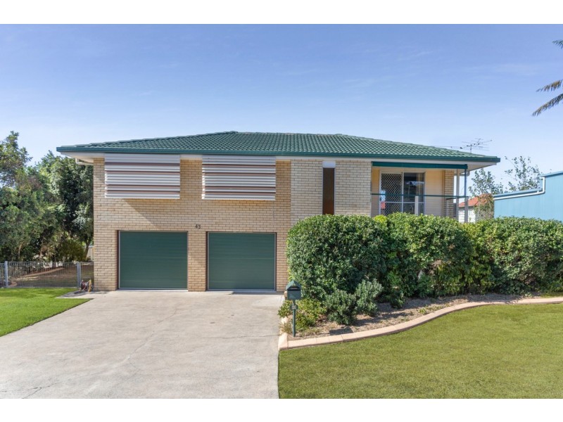 43 Norbiton Street, Zillmere QLD 4034