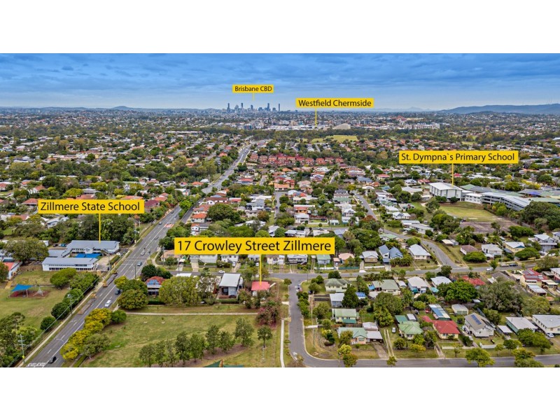 17 Crowley Street, Zillmere QLD 4034