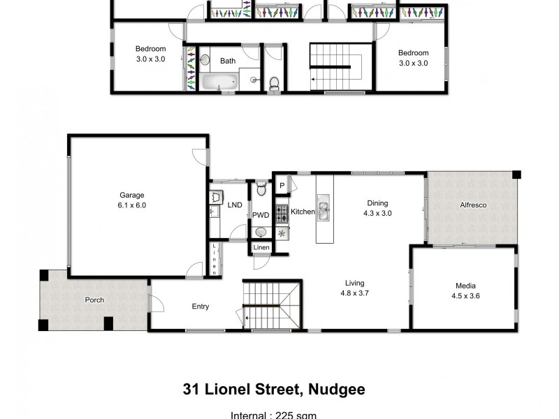 31 Lionel Street, Nudgee QLD 4014 Floorplan